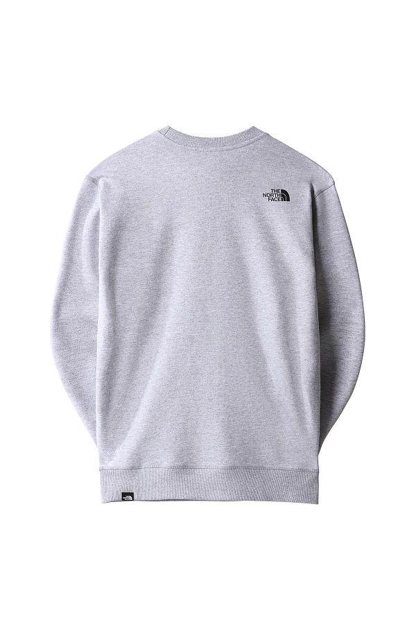 The north face m fine crew sweat cheap