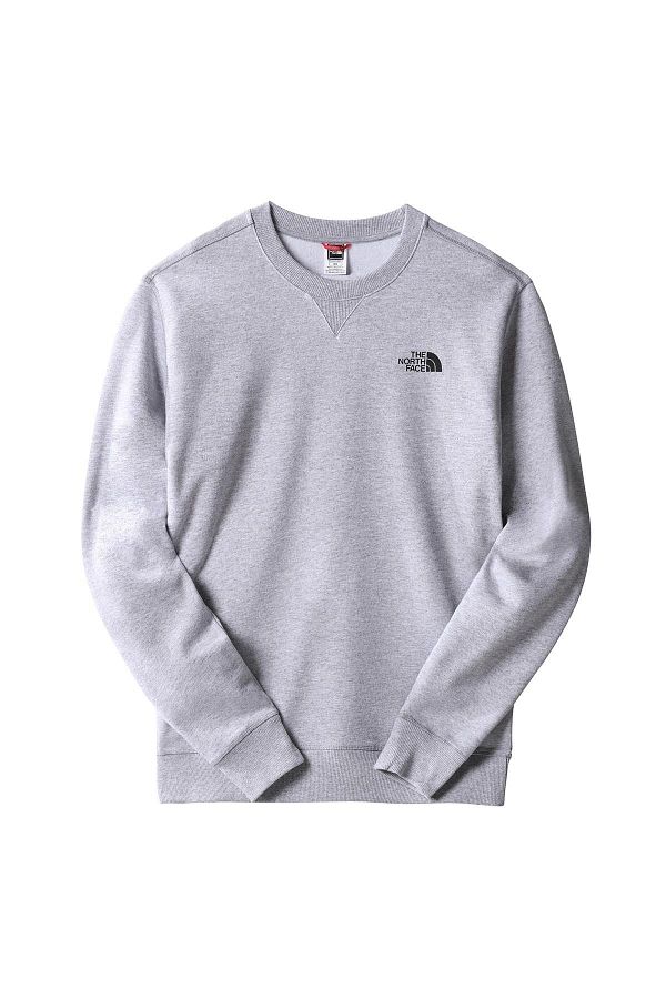 The north face fine 2 crew sweat store
