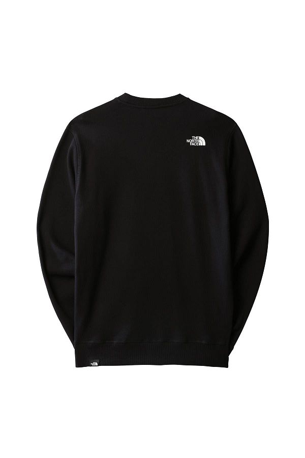 The north face m fine crew sweat store