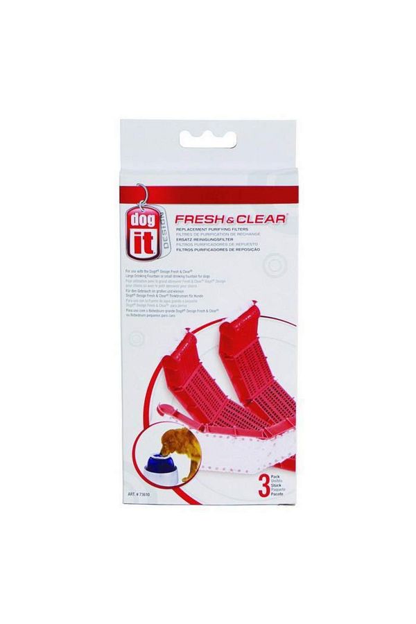 Dogit replacement filters hot sale
