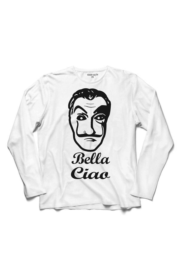Shirt bella ciao 2025
