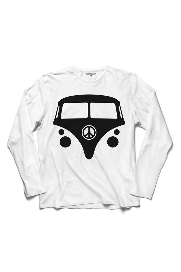 Vw t2 t shirt top