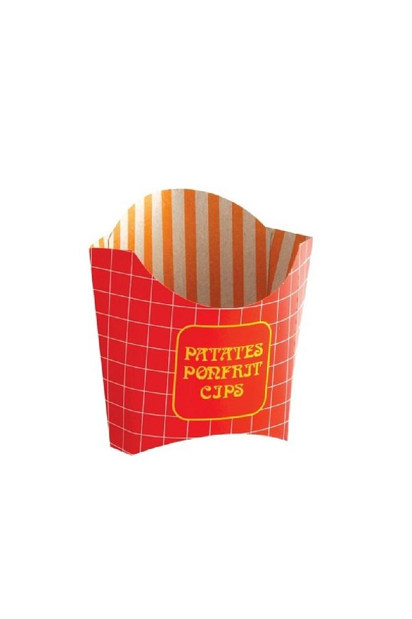 PACK-Chips French Fries Box 100 Pieces 1