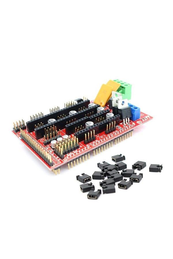 Arduino-Reprap Ramps 1.4 3d Printer Control Card 1