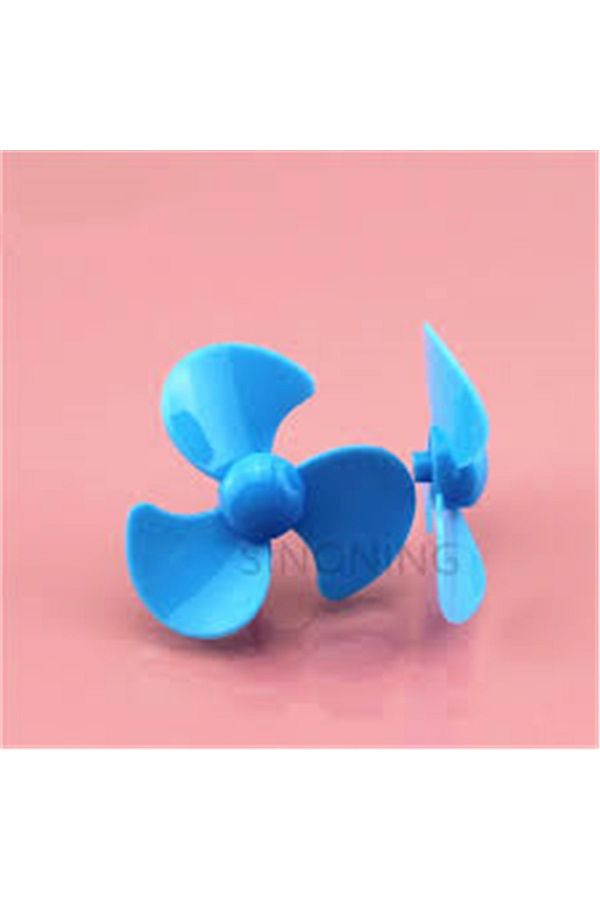 Arduino-50 Experimental Engine Propellers 1