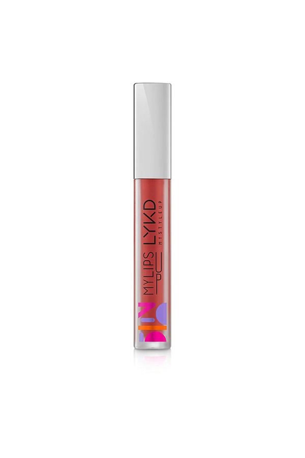 lykd-Pigmented Matte Lipstick 366 1