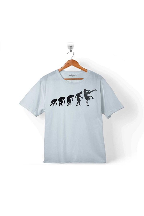 Kendim Sectim Evolution Evolution Breakdance Break Dance Hip Hop Kids T Shirt Trendyol