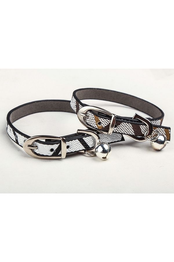 Burberry cat collar best sale