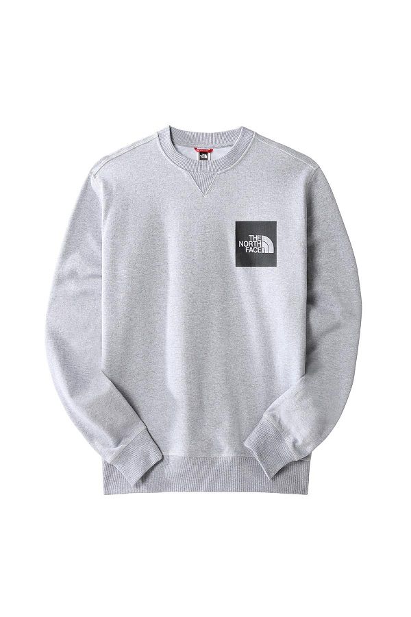 The north face fine crew sweat discount