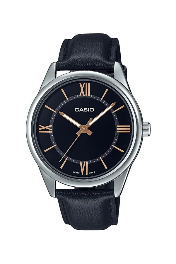 Casio-ساعة يد رجالية Mtp-V005L-1B5Udf 1