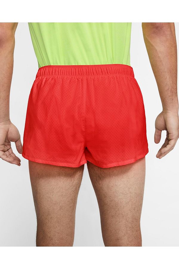 Mens red nike running shorts online