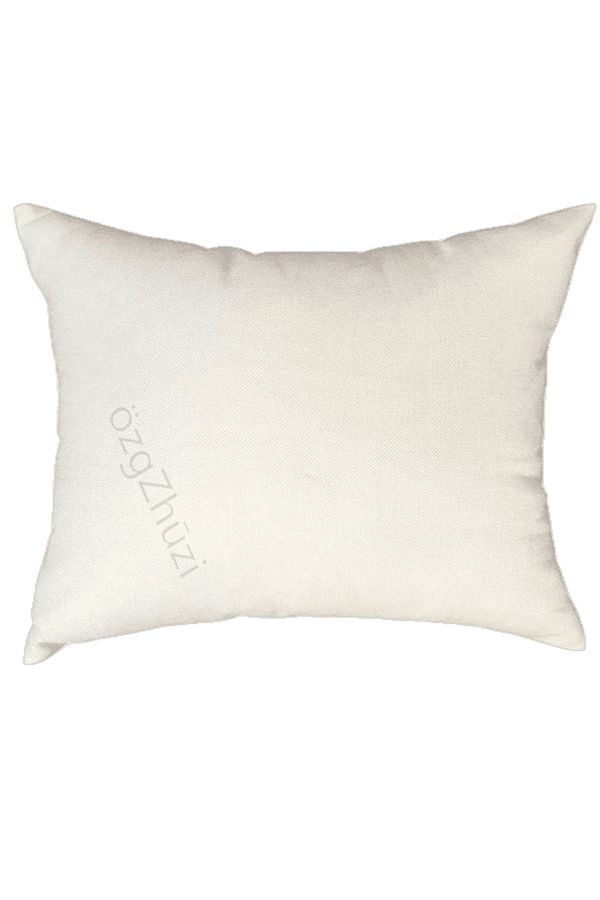 perlina home White Cushion Cover 50 X 70 Cm Trendyol