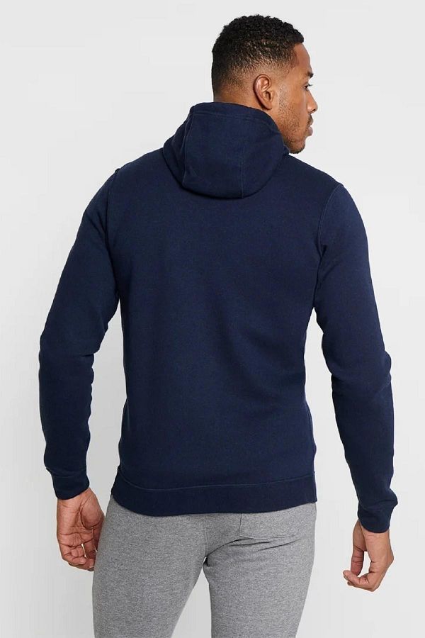 Navy nike sweatshirt 2025
