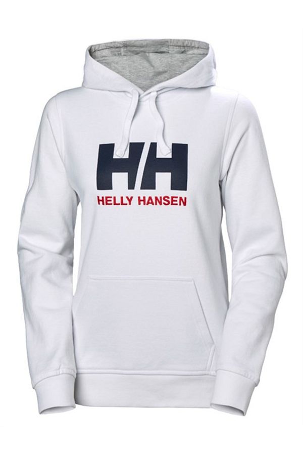Helly Hansen-Дамски суичър с качулка с лого W Hh 1