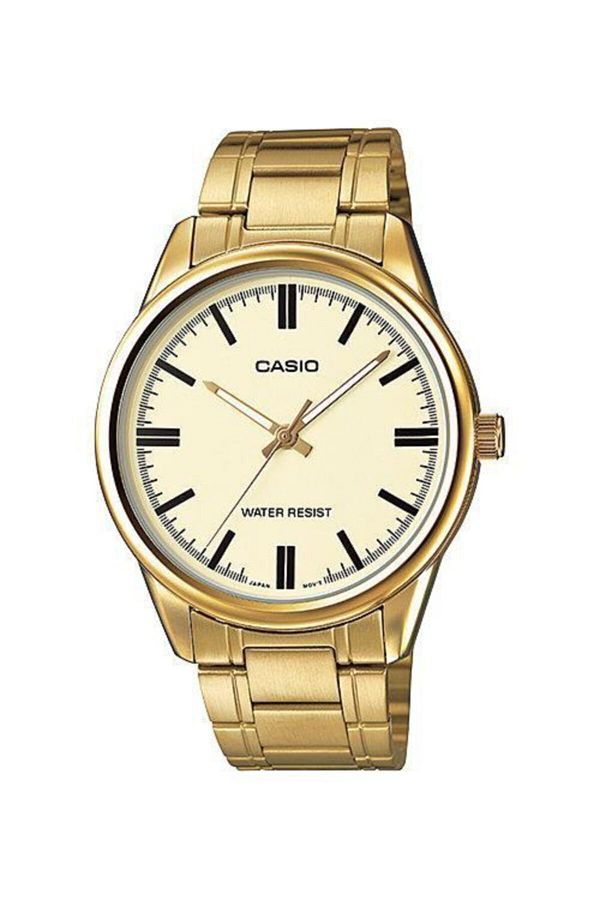 Casio-Men's Wristwatch MTP-V005G-9AUDF 1