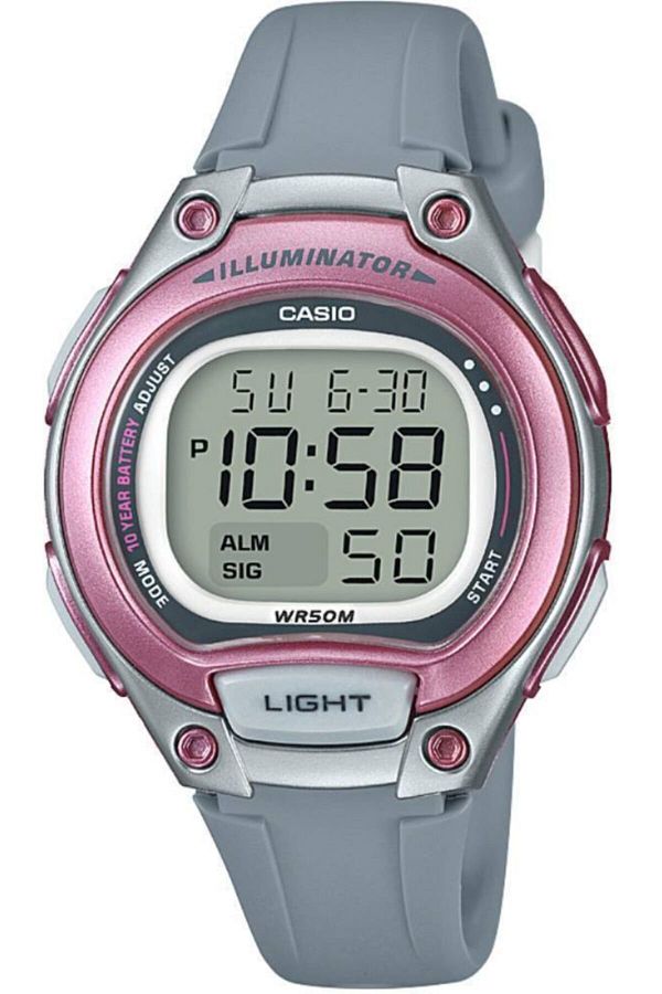 Casio-Women's Wristwatch LW-203-8AVDF 1