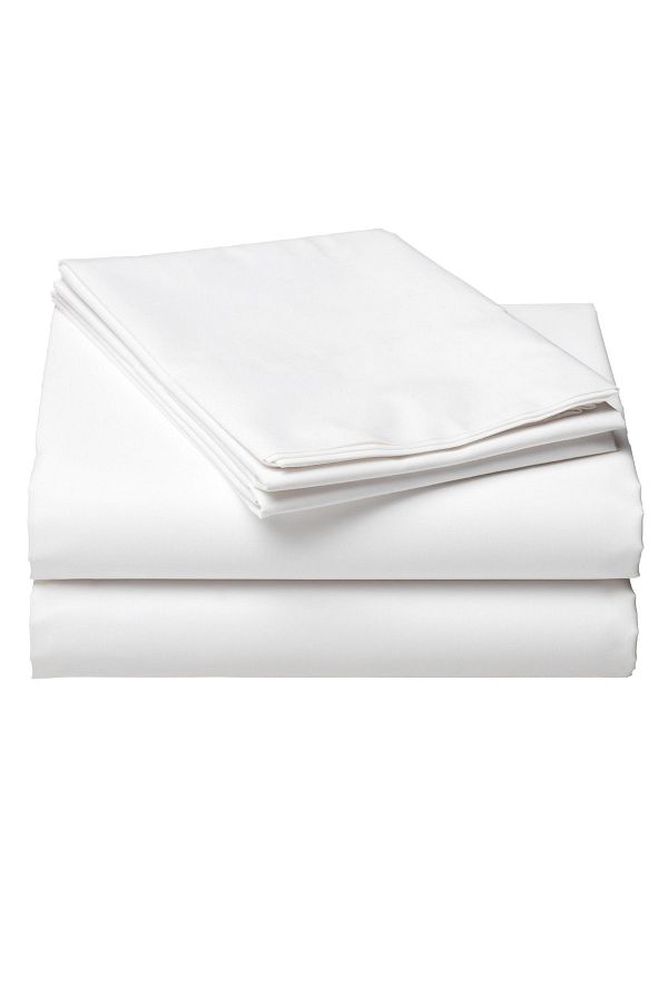 Alla Turca-Ranforce Single Sheet Set White 1