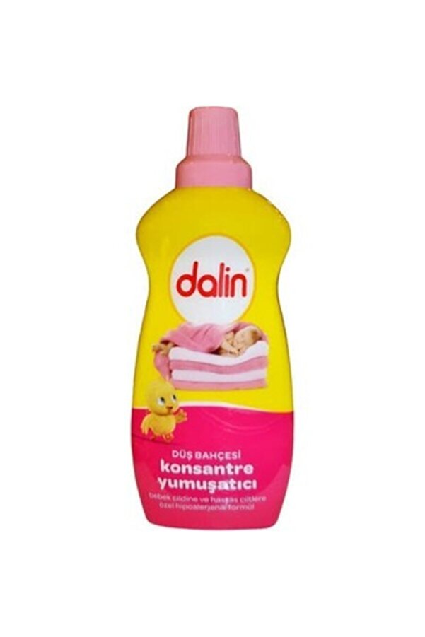 Dalin Dalın Konsantre Yumuşatıcısı Düş Bahçesi 1200 ml