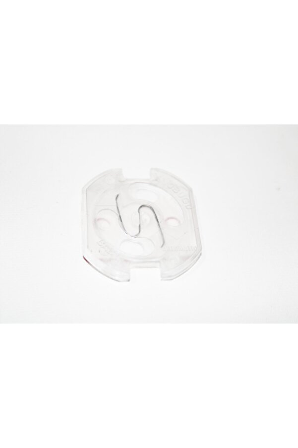 AGUBUGU BABY - Otomatik Kapanır Priz Koruyucu - Şeffaf - 6 Adet