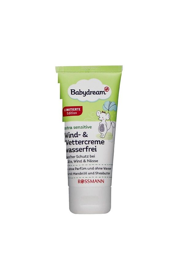 BABYDREAM-Cream Colored Extra Sensitive External Protector - 50 ml 1