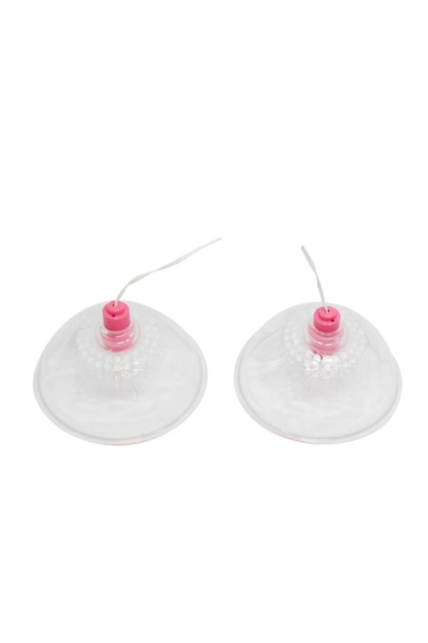 summershop Momo 7 Titreşim Ayarlı Göğüs Pompası Süper Vakum Göğüs Pompası