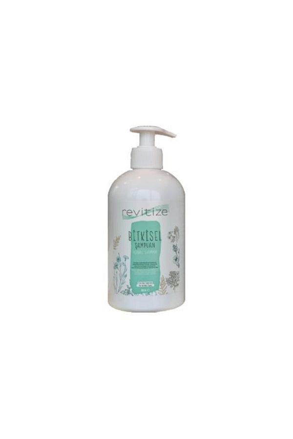 Tiens-Revitize Herbal Shampoo - Elegant and Functional Design 1