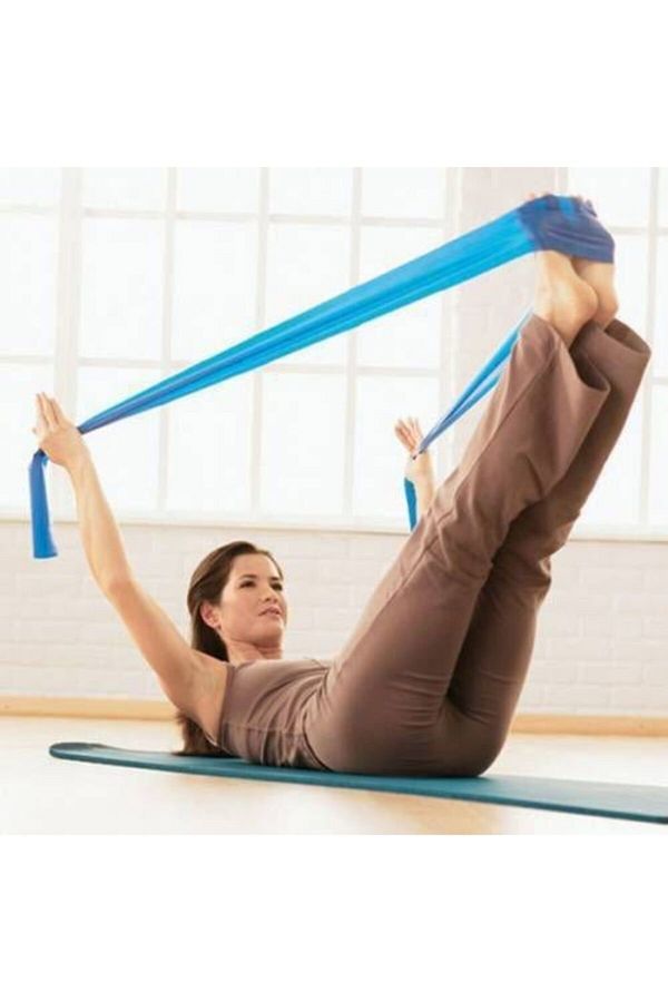 La Push Concept Pilates Band Gymnastics Band Exercise Band Yoga Plates Band Sports Fitness Resistance Band Trendyol