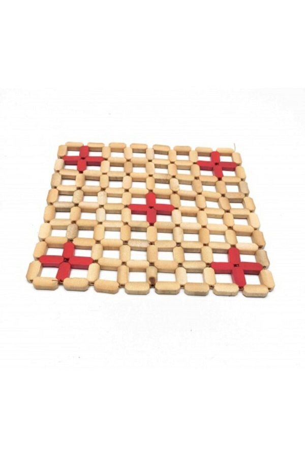 Universal-Trivet Wooden Square 1