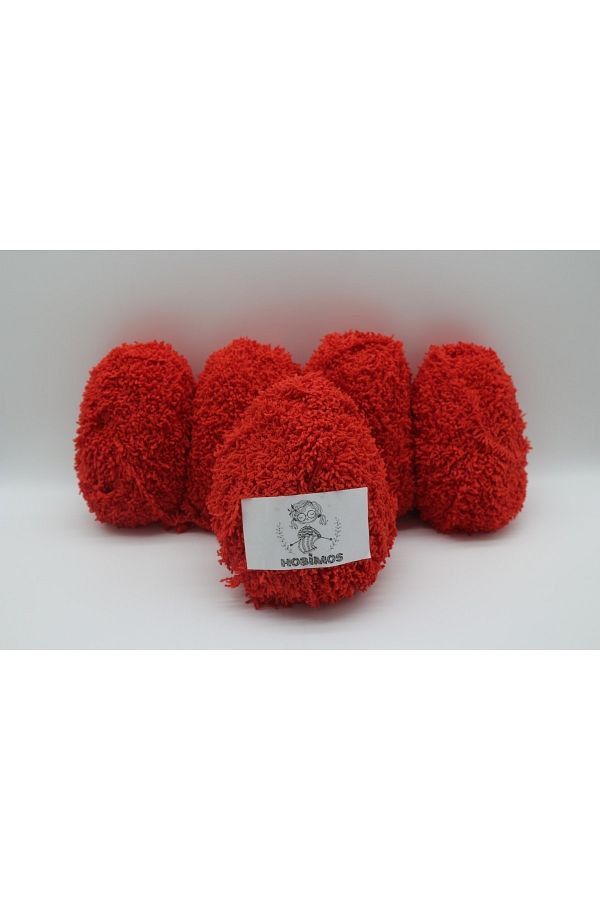 Hobimos-Os The Lamb of God 100 γραμμάρια 100 μέτρα Micro Polyester String 5 τεμάχια 1