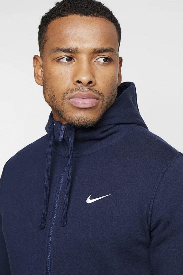 Navy blue hoodie new arrivals