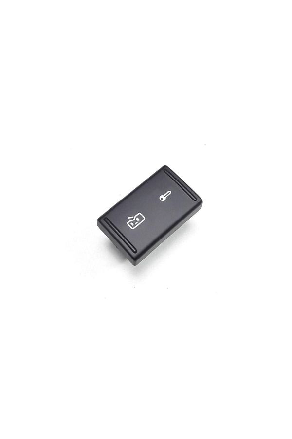 AFT-Skoda Fabia 2 Mk2 2007-2014 Key Button - Compatible Central Locking Button 5J 0962125 A 1