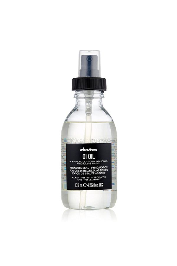 Davines-OI OIL 135 ML Soft and Bright Elixir - BSECRETSKALITES9 1