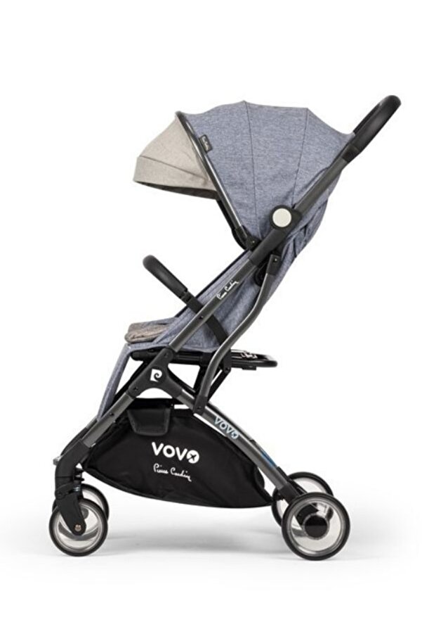 Pierre Cardin Vovo Bebek Arabası Denim