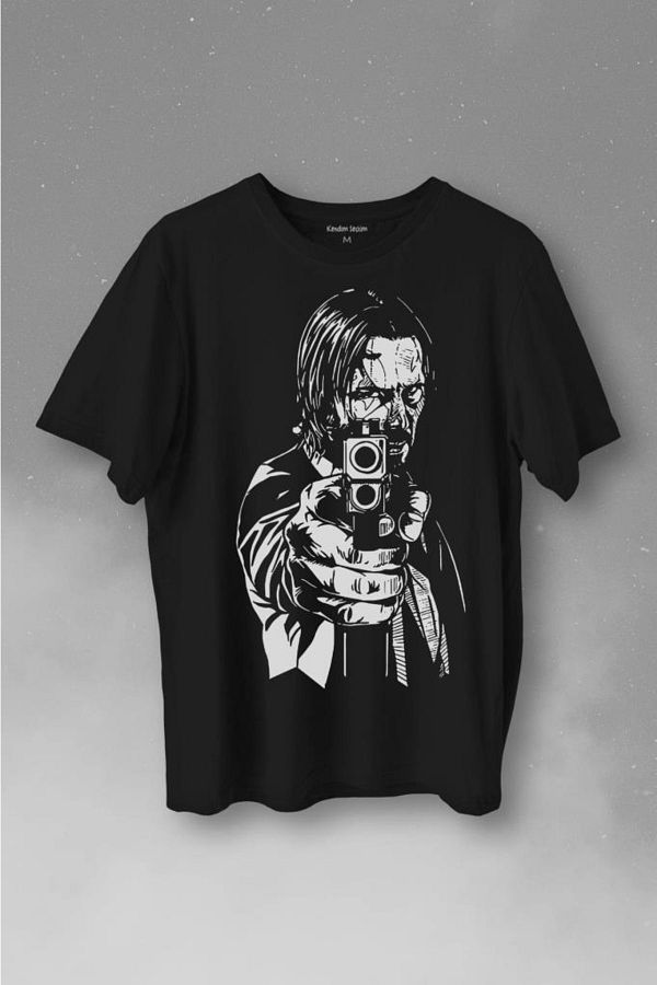 T shirt keanu reeves new arrivals