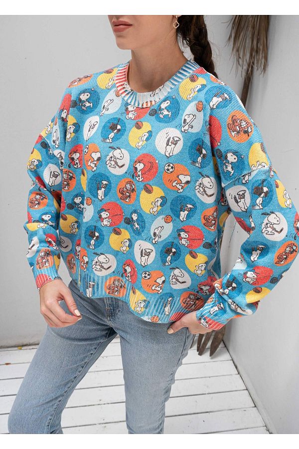 Sweater printed shop
