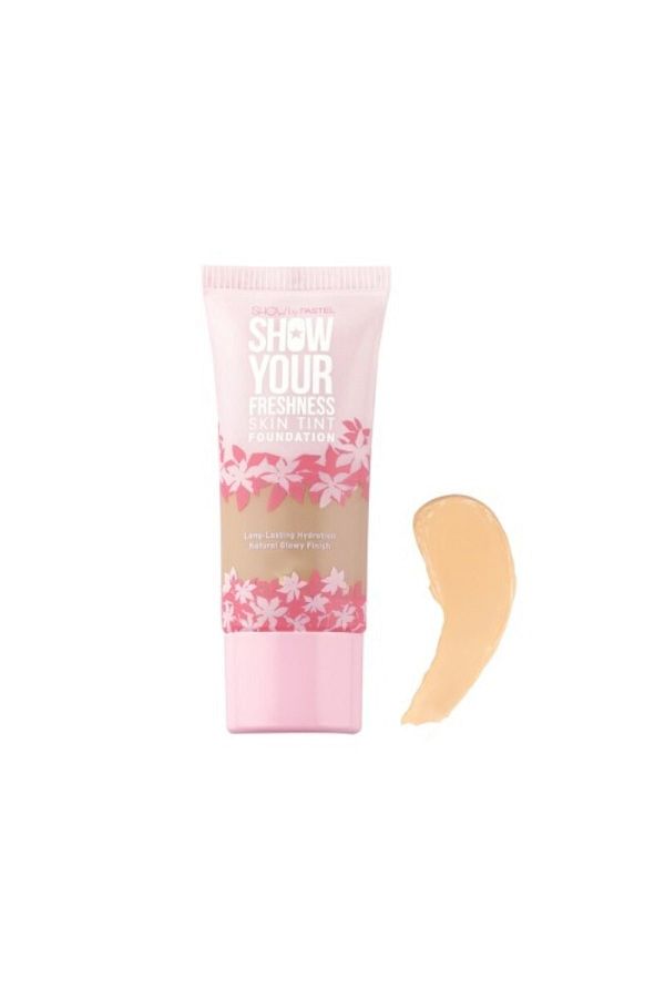 Show by Pastel-Refreshing Tonic Effect Foundation No:504 1