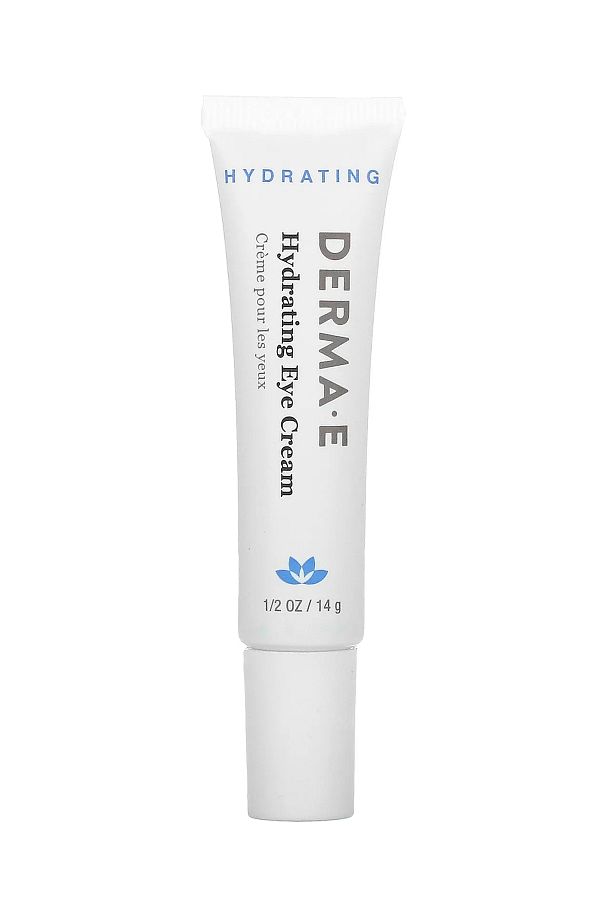DERMA E-Feuchtigkeitsspendende Augenpflegecreme 15 ml – Feuchtigkeitsspendende Augencreme 1