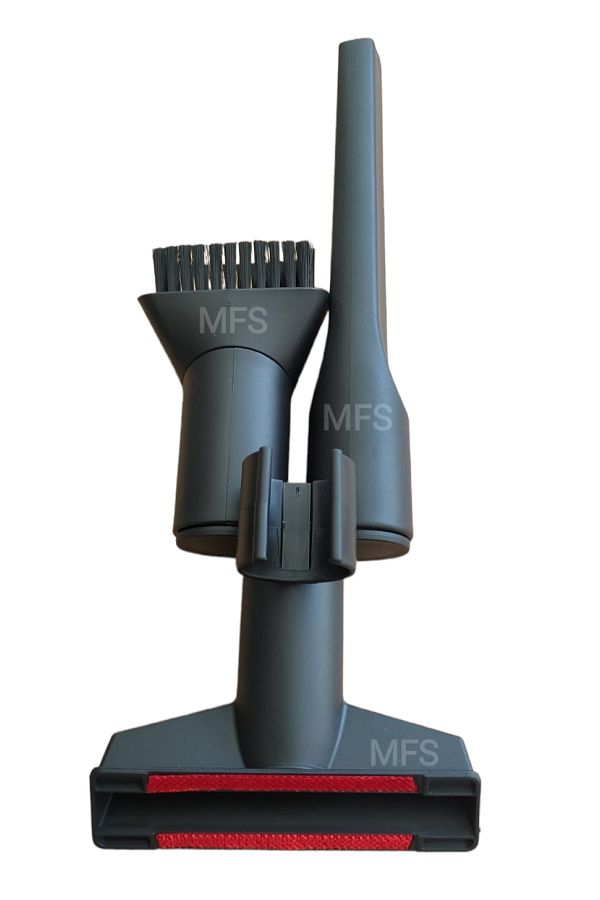 MFS-Rowenta Rb 99 - Compatible Mini Head Set with Pipe Adapter 1