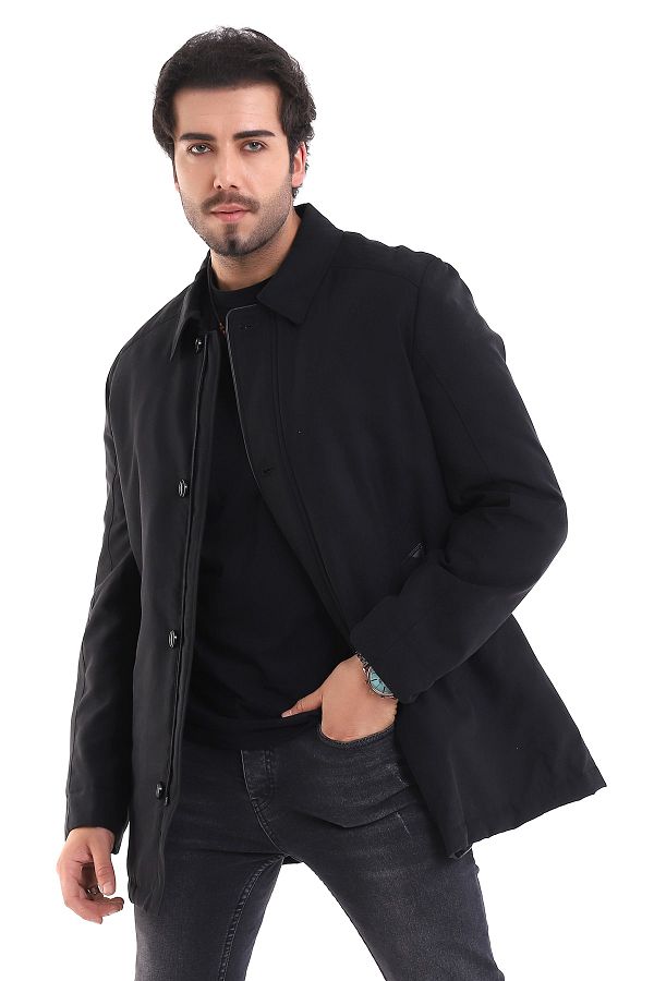 Short topcoat new arrivals