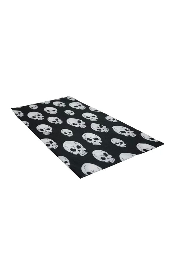 Vexo-Skull Band - Buff 1