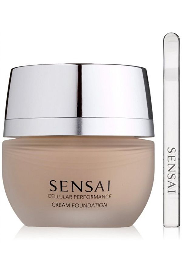 Sensai-Cellular Performance Cream Foundation Cf22 Spf15 1