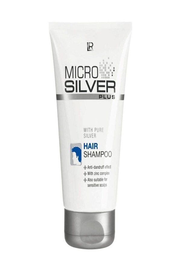 LR-150 Ml Microsilver Plus Anti-Dandruff Shampoo 1