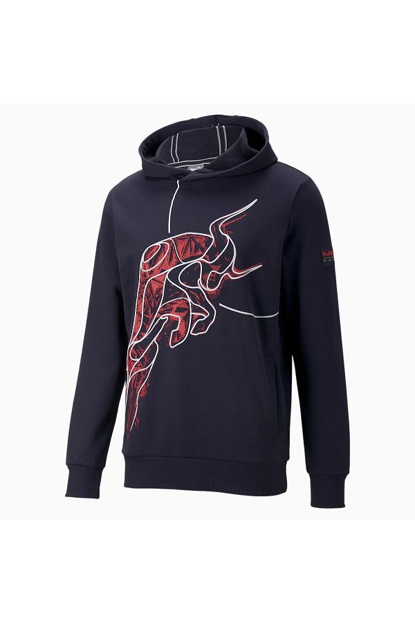 Puma red bull sweatshirt store