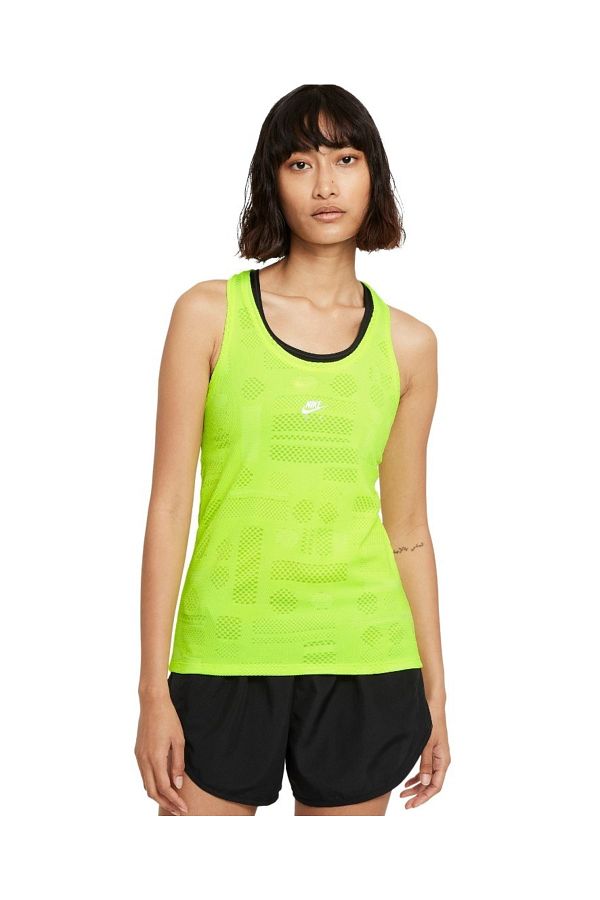 Nike Air Dri Fit Sleeveless T shirt Dd4070 702 Trendyol