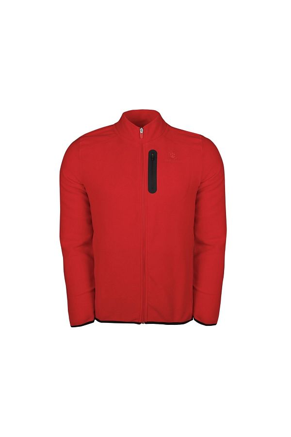 Red sports jacket new arrivals
