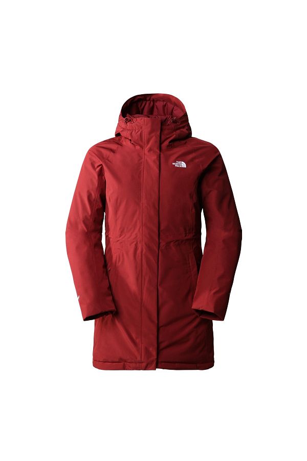 Parka brooklyn the north face sales