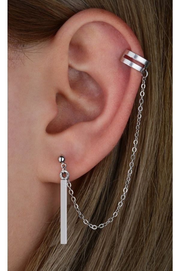 Rod cartilage piercing deals