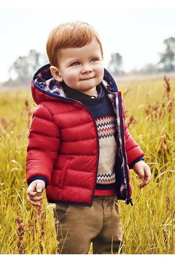 Mayoral Baby Boy Lightweight Winter Coat Trendyol