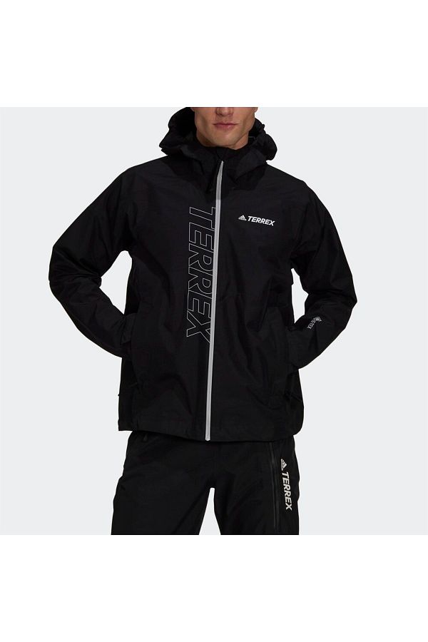 Adidas windbreaker white grey sales black