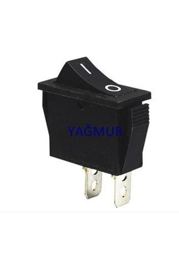 Drop-Big Switch - on Off Button, Rectangular Single Compatible 1